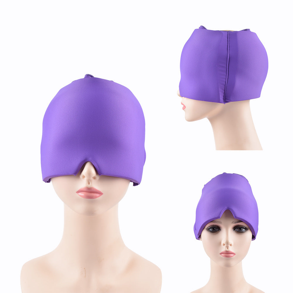 Headache Relief Gel Eye Mask