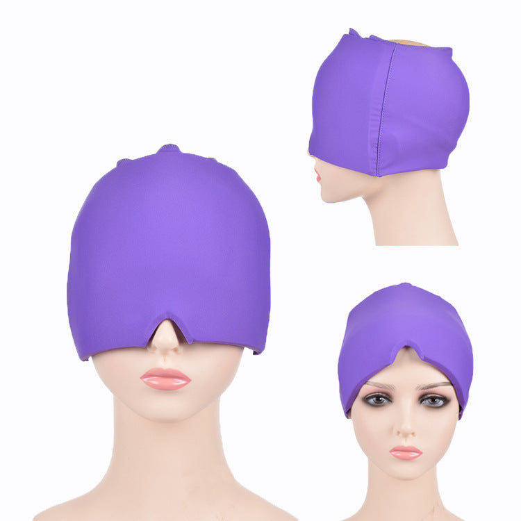 Headache Relief Gel Eye Mask