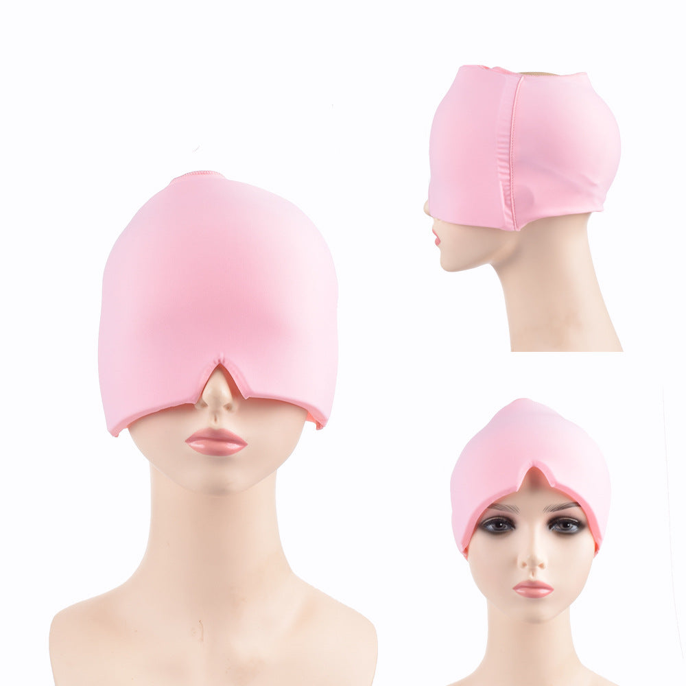 Headache Relief Gel Eye Mask
