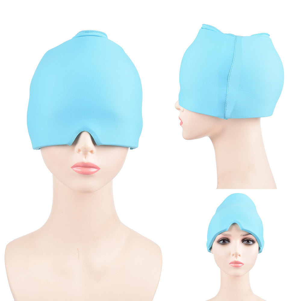 Headache Relief Gel Eye Mask