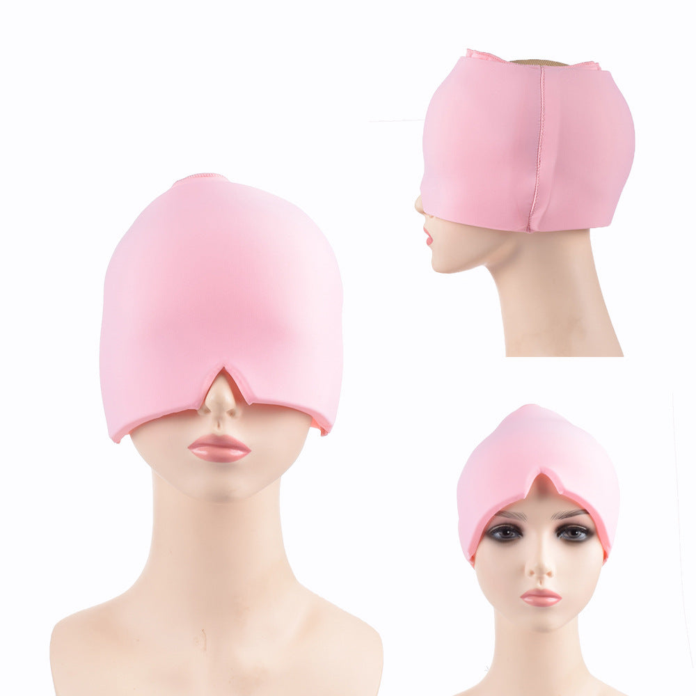 Headache Relief Gel Eye Mask